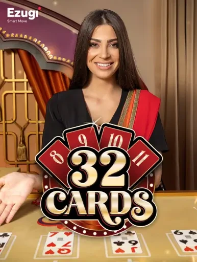 MAN88 32 Cards