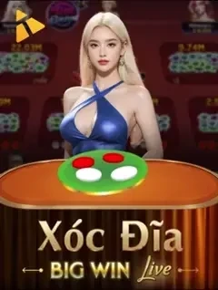 MAN88 Xóc Đĩa BigWin