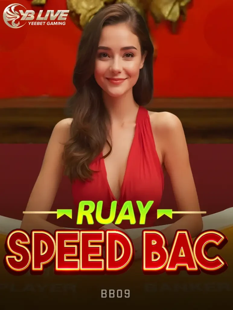 MAN88 Ruay Speed Bac BB09
