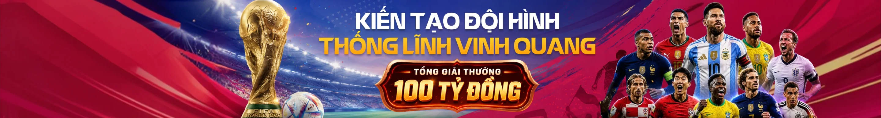 MAN88 Siêu hội World Cup